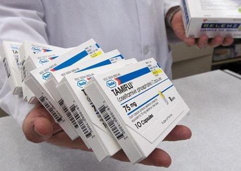 Em Manaus, UBSs recebem remédios para tratamento de Síndrome Respiratória