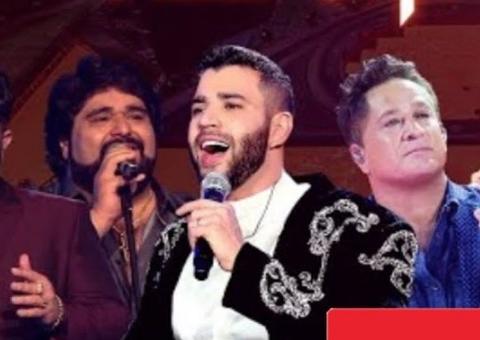 #VillaMix em Casa tem Gusttavo Lima, Leonardo, César Menotti e Fabiano e mais