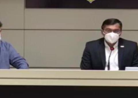 Em Manaus, Ministério da Saúde diz que tenta comprar insumos e respiradores no exterior de ‘maneira direta’