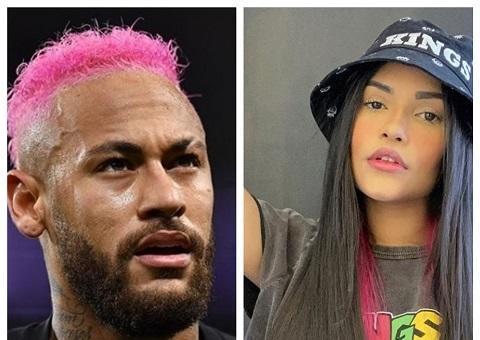 Flay revela romance com Neymar; jogador nega e ex-sister rebate: 'estou com vergonha de ter ficado contigo'
