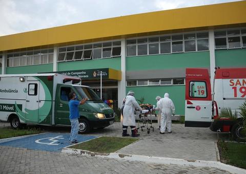 Ministro da Saúde e equipe técnica visitam hospitais de Manaus nesta segunda