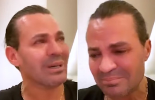 Após live polêmica, Eduardo Costa pretende encerrar carreira: 'não estão nem aí pra minha música'