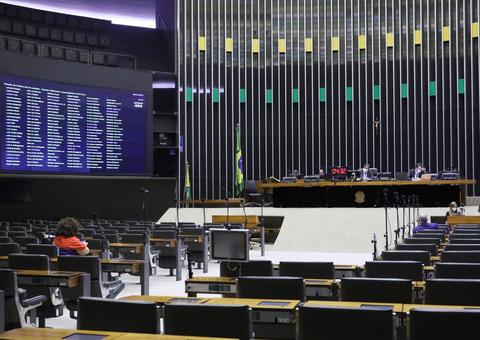 Câmara vota hoje auxílio emergencial para estados e municípios