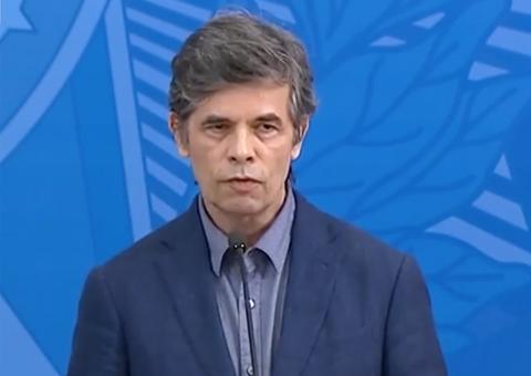 Ministro Nelson Teich visita Comando Militar da Amazônia para debater medidas contra covid-19