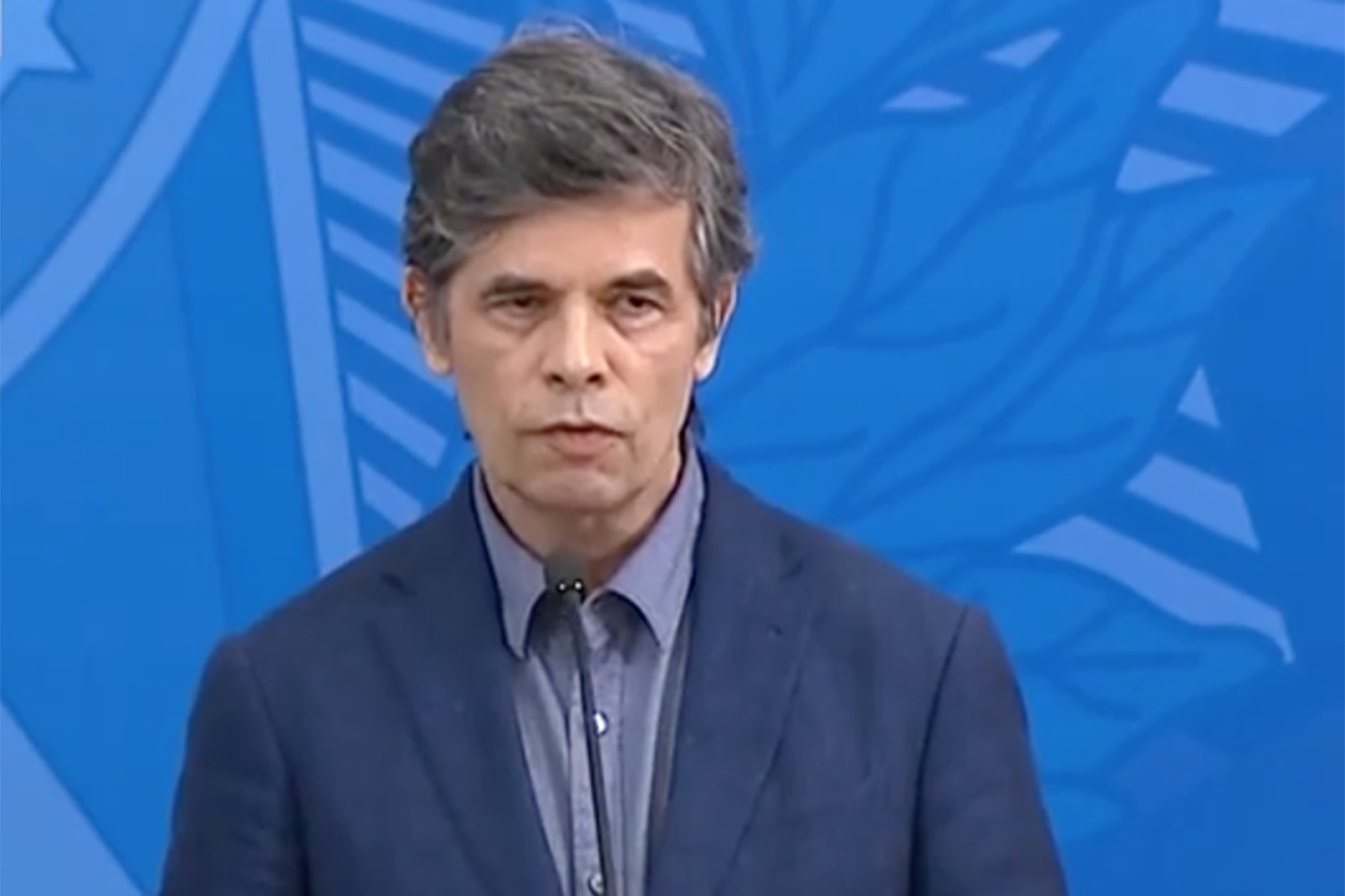 Ministro Nelson Teich visita Comando Militar da Amazônia para debater medidas contra covid-19