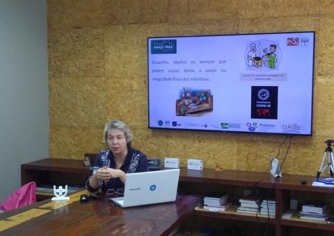 Profissionais em locais de difícil acesso no Amazonas são capacitados por telessaúde da UEA