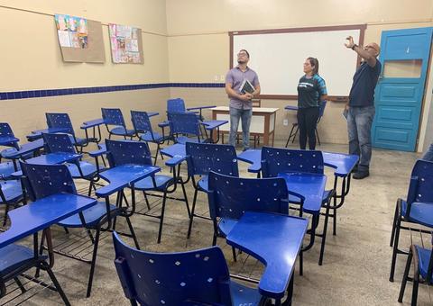 TCE explica se gestores públicos devem dispensar professores temporários no Amazonas 