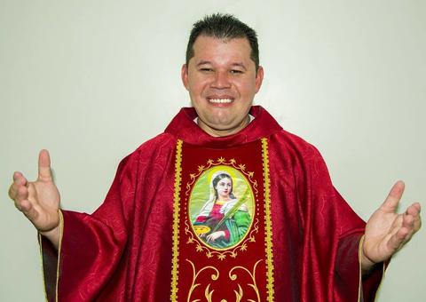 Padre de 41 anos morre de Covid-19 em Manaus 