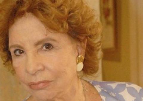 Atriz Daisy Lúcidi está internada em estado grave com Covid-19