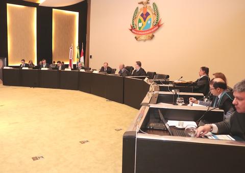 Cerca de 570 processos vão a julgamento na pauta do TCE-AM