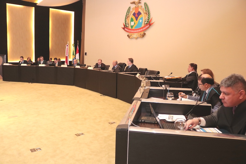 Cerca de 570 processos vão a julgamento na pauta do TCE-AM