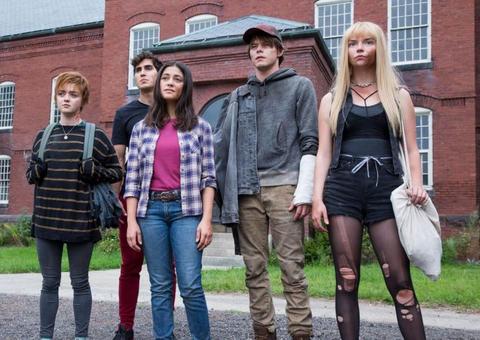 Novos Mutantes: Imagens revelam criaturas bizarras; confira