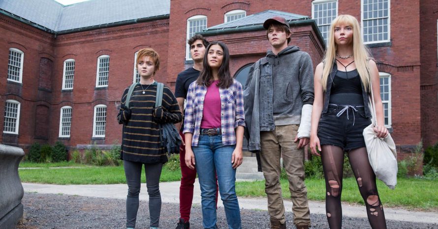 Novos Mutantes: Imagens revelam criaturas bizarras; confira