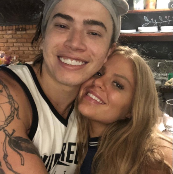 Whindersson Nunes rebate comentário sobre separação: ‘não preciso aguentar nada’