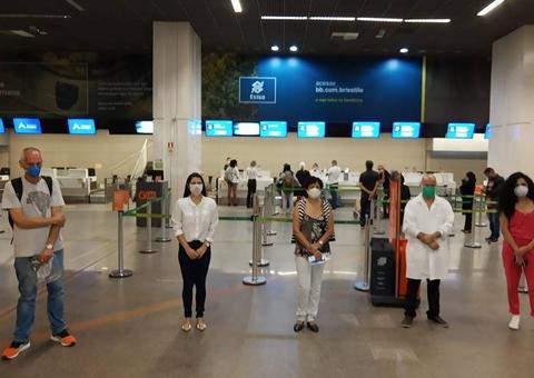 É como se meu filho fosse a uma guerra, diz pai de médico que irá atuar em Manaus