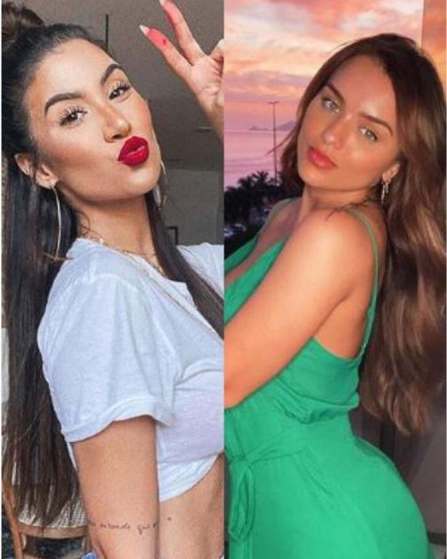 Rafa Kalimann revela interesse em conversar com Bianca Andrade: 'ficar em paz'