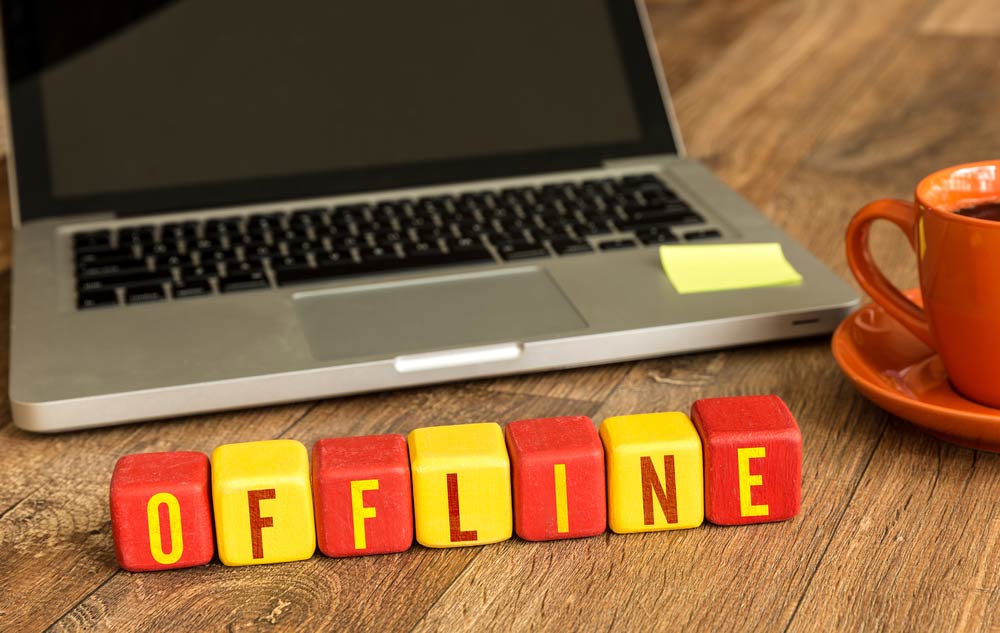 Usuários reclamam de queda da internet fixa da Claro e da Vivo