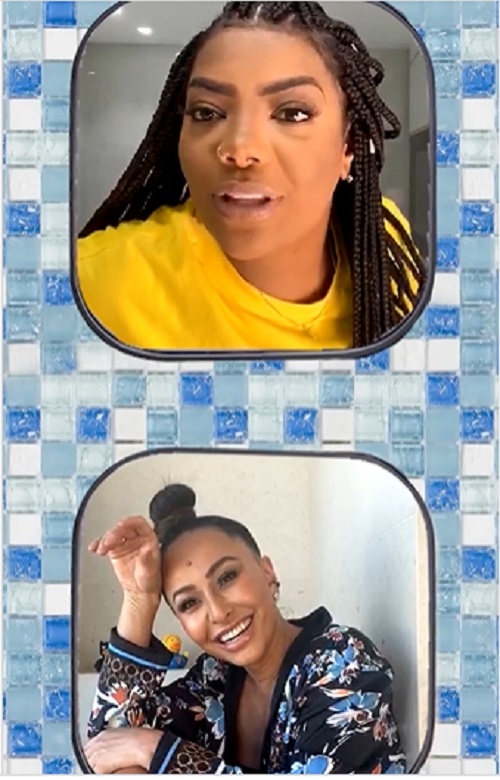 Ludmilla revela lugar inusitado para compor músicas