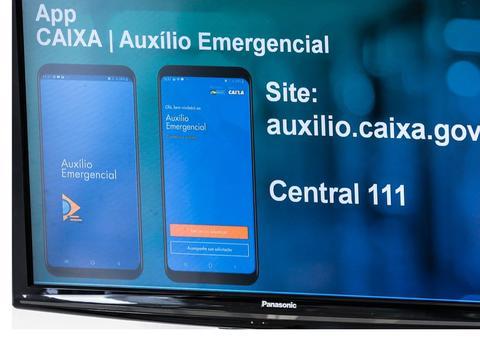 Cerca de 12,4 milhões devem refazer cadastro no auxílio emergencial