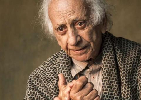 Vaza foto do ator Flávio Migliaccio e filho fala em processo contra o estado