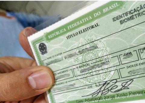 Termina amanhã prazo de regularização de títulos para votação nas Eleições Municipais 