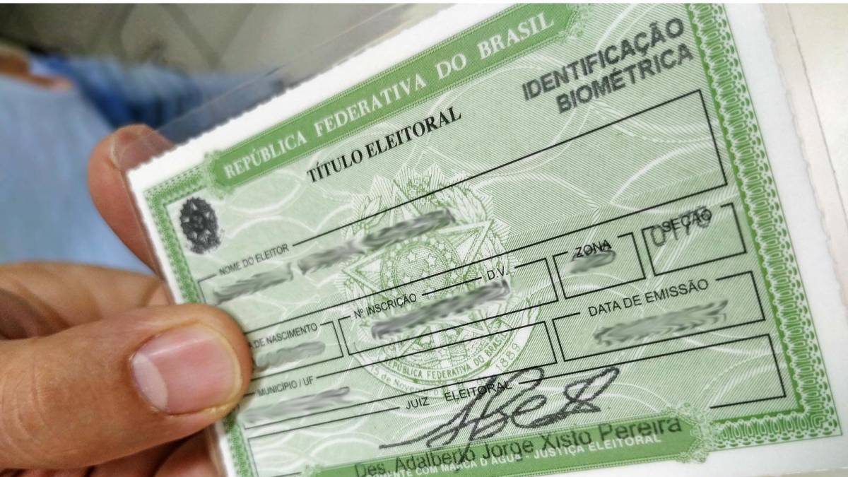 Termina amanhã prazo de regularização de títulos para votação nas Eleições Municipais 