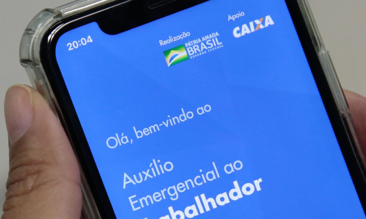 Novo lote de saque do auxílio emergencial é liberado nesta terça