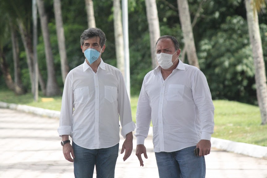 Após protestos, ministro da saúde promete construir hospital de campanha para indígenas em Manaus