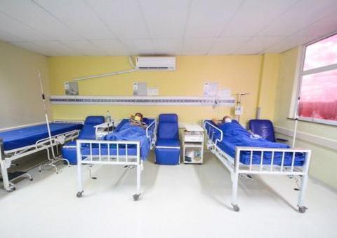 Em Manaus, Hospital 28 de Agosto ganha 72 leitos para atender pacientes com coronavírus