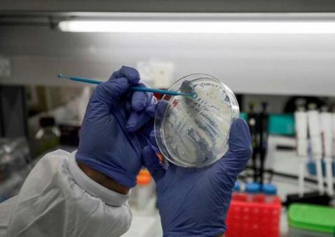 Israel anuncia descoberta de anticorpo para o coronavírus