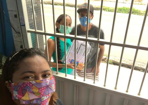 ‘Aula em Casa’ desenvolve ferramentas para atender estudantes em Manaus