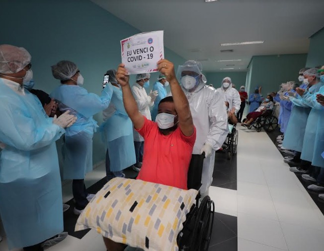 Amazonas chega a 2 mil recuperados do novo coronavírus 