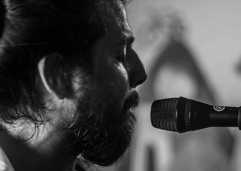 Eduardo Branco mistura música e gastronomia em Live nesta terça