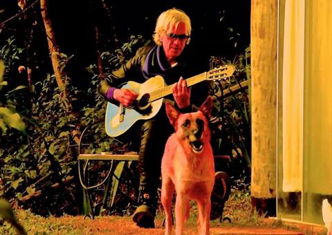 Ciro Pessoa, fundador dos Titãs, morre vítima de Covid-19