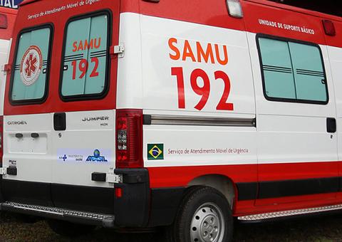 Homem vai parar no hospital ao ser esfaqueado pela própria esposa em Manaus