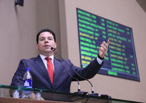 Wilker é contra reduzir sessões na Aleam e diz: 'manobra dos defensores deste governo'