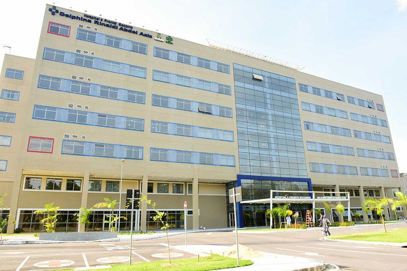 Com suspeita de Covid-19, homem foge do Delphina Aziz e é encontrado morto em Manaus