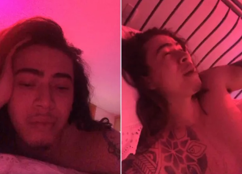 Whindersson Nunes se irrita com comentários sobre separação e revela: ’não superei’