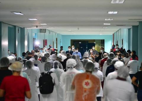 Repasses da União ao Amazonas somam R$ 68 milhões para combate à covid-19