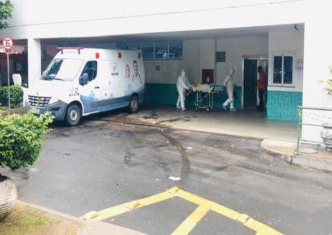 Interior do Amazonas atinge mais de 3 mil infectados pelo novo coronavírus 