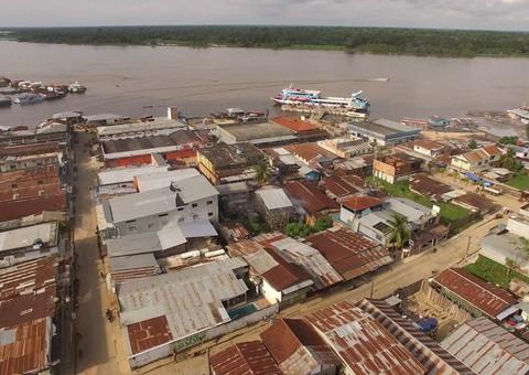 Benjamin Constant restringe circulação de veículos particulares e saída de indígenas e ribeirinhos 