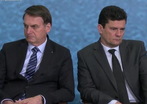 Moro afirma que Bolsonaro queria indicar comando da PF no Rio: ‘quero apenas uma’ 