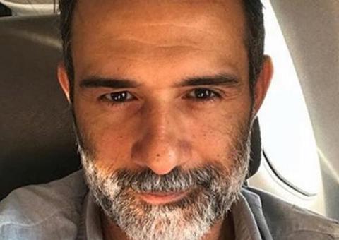 Marcos Pasquim se transforma em ‘pescador parrudo’ de Kubanacan e agita web 