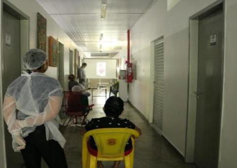 Fundação Doutor Thomas tem 23 idosos em tratamento da Covid-19 