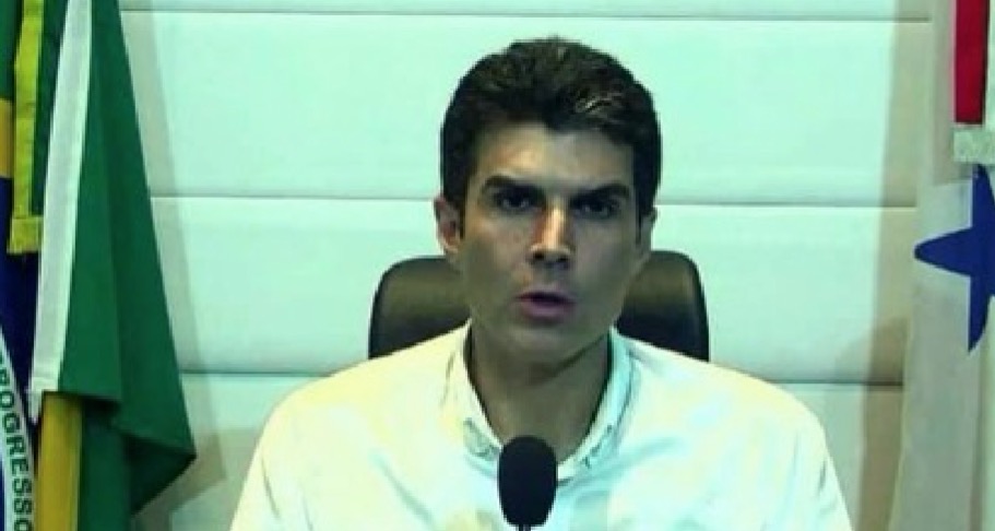 Governador do Pará anuncia lockdown em 10 cidades