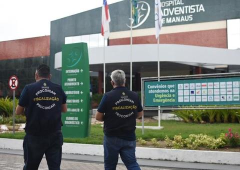Procon notifica Hospital Adventista de Manaus por aumentar valores de serviços durante pandemia