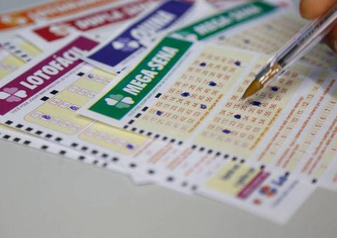 Mega-Sena acumula e  prêmio vai a R$ 56 milhões