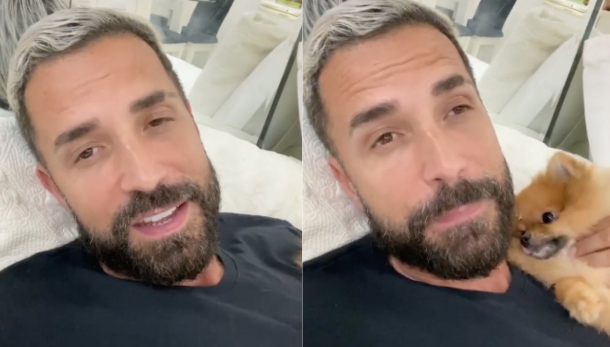 Latino sorteia cachorro e é massacrado na internet