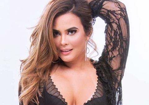 Geisy Arruda cria grupo em aplicativo e compartilha vídeos picantes com seguidores