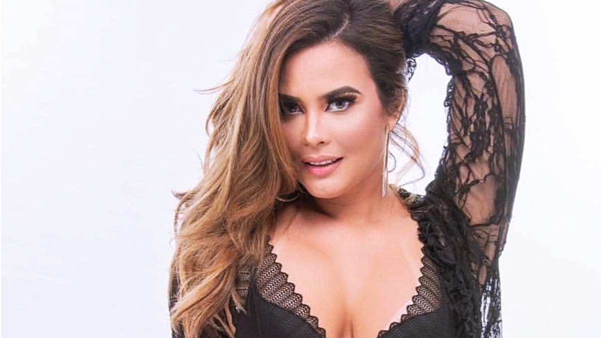 Geisy Arruda cria grupo em aplicativo e compartilha vídeos picantes com seguidores